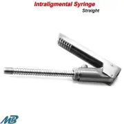 Dental Intraligamental Syringe Anesthetic Pen Stlye 1.8ml Dentists Instruments