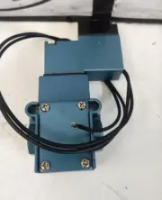 Mac Valve 712C-12-PI-111JB - GHA-57