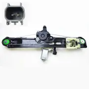 Rear Left Window Regulator With Motor 2 Pins for Ford Ranger PX, Mazda BT50 (for: Mazda)