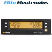 ScanGauge Heavy Diesel Vehicle Scan Tool Trip Computer Gauges SGKRFFP