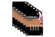 6x 4pc Duracell Specialty MN21 Alkaline Battery Single Use Batteries