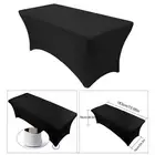 Prettyia Beauty Massage Elastic Spa Bed Table Cover Salon Couch Sheet Bedding