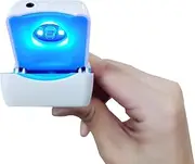 MAGNETOE Nail Fungus Device - Home Treatment for Toenail & Onychomycosis - 905nm Infrared Light + 470nm Blue Light - 7 minutes a Day - easy to use