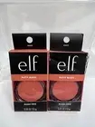 (2) Turks And Caicos e.l.f ELF Putty Blush .35oz Argan Oil-