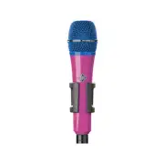 Telefunken M80 Custom Pink/Blue Dynamic Microphone