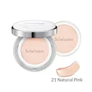 Sulwhasoo Perfecting Cushion | Beauty Affairs, #21 Natural Pink