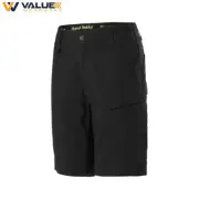 Hard Yakka Womens 3056 Raptor Mid Length Work Short Y08228