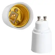 2 PCS E27 Converter Socket Outlet Adapter Light Bulb Converter Socket
