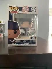 Gary Sanchez (New York Yankees) MLB Funko Pop! #49