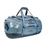 Tatonka Heavy Duty Nylon Barrel Duffel Outdoor Travel Bag M/65L Elemental Blue