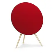 Red Replacement Front Cover For Bang & Olufsen A9 Music System - 50% off