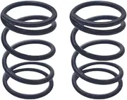 COEFEPIY 22lb Valve Springs Retainer and Lock for Predator 196cc 212cc 224cc Non Himi 5.5HP 6.5HP Honda GX200 GX160 OHV Clone Engine Mini Bike Powerhorse 208cc Tillotson Go Kart Performance Parts