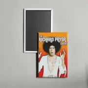 The Richard Pryor Show Mini TV Show Poster Fridge Locker Magnet
