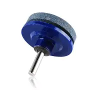 Faster Lawn Sharpener Grinding Rotary Drill Cuts Lawnmower Sharpener