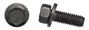 1971 Chrysler Trans Insulator > Trans Fasteners For B Body Disc 426 Hemi Qty 4