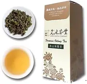 Taiwan unique tea,Wushe hand-picked mountain tea leaves,150g*4