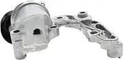 Belt Tensioner Pulley Fit for Toyota Crown Highlander 2.5 3.0 3.5 Senna Mark X Lexus GS350 IS250 IS350 RC350 16620-31021Belt Tensioner Pulley Timing Chain Tensioner