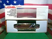 Lionel 6-9562 N&W Norfolk & Western Aluminum O Scale Passenger Baggage Car # 577
