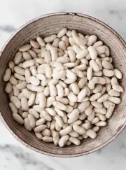 Organic Bulk Dry Cannellini Beans 35 Pounds