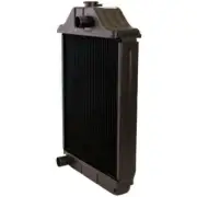 RADIATOR Fits Massey Ferguson MF 165 175 180 30 INDUSTRIAL 3165