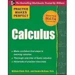 PRACTICE MAKES PERFECT CALCULUS