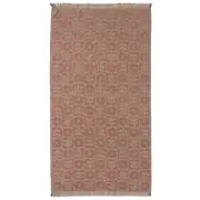 HiLo Beach Towel Bloom - Toffee