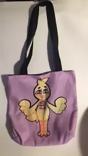 FNaF-FIVE NIGHTS at FREDDY’S CHICA TOTE
