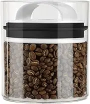 Prepara Evak Fresh Saver Plastic Food Storage, 33 Ounce, White