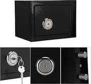 Operational Safety Key in Steel Its High Safety High Storage for Home Office Money in Cash