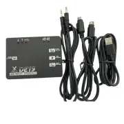 DE-19 DE19 External Expansion Adapter USB Radio Interface CIV PA ACC for G90/G90S G106/G106C XPA125B