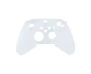 Silicone Anti-Slip Case For Xbox Series S/X Controller - White