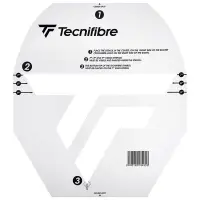 在飛比找蝦皮購物優惠-Tecnifibre Logo 畫板 Logo  stenc