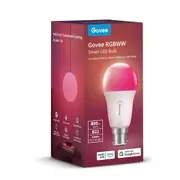Govee RGBWW WiFi/Bluetooth Smart LED Light Bulb Voice Control E27