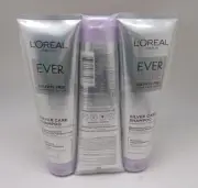 L'Oreal EverPure Brightening Shampoo with Peptides, 8.5oz - 3 Pack