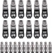maXpeedingrods 12 PCS 5184296AH Rocker Arms and Lifters Kit Fit for Chrysler 200 300 Jeep Cherokee Wrangler, for Dodge Challenger Charger Ram 1500 Promaster 3.6L 2011-2021 5184332AA