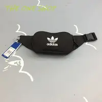 在飛比找樂天市場購物網優惠-Adidas 愛迪達 三葉草 腰包 側背包 斜背包 隨身包 