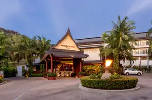 布吉卡馬拉海灘瑞士酒店及度假村Swissotel Suites Phuket Kamala Beach