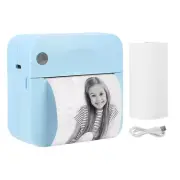 Mini Printer for Phone,Bluetooth Pocket Thermal Printer Inkless Portable Sticker