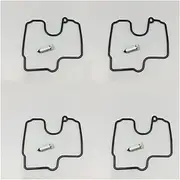 Carburetor Motorcycle For Suzuki GSX-R600 GSX-R 600 1998 1999 2000 Motorcycle Carburetor Repair Kit Floating Gasket Needle Valve Accessories