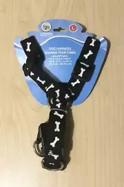 GREENBRIER KENNEL CLUB Adjustable Dog Harness (Large)