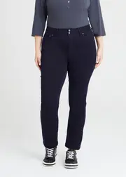 [Virtuelle] Taking Shape The Luxe Looker Jean Size 20 in Indigo, Denim - Plus Size Women's Denim & Jeans Indigo