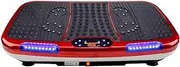 SHTFFW Fitness Vibration Plate Body Exercise Vibration Machine with 5 Levels Massage Remote Music Fitness Vibration Plate
