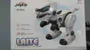 JoyKip Remote Control Robot Dinosaur Toy for Boys, Smart Technological Walking M