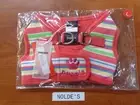 Puppia PAIA-AH511/Pink Dog Vest Harness Size: Large Sam 259 DS97 B1 or B2