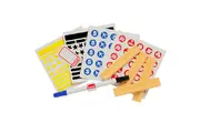 Sasco Wall Planner Kit Only