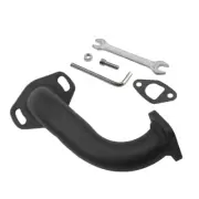 VM22 Inverted Intake Manifold For Honda GX160 GX200 Clone Engine Go kart
