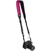 Vivitar Universal Neoprene Neck Camera Strap for DSLR, Mirrorless, Point/Shoot (