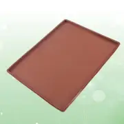 Silicone Baking Sheet Mat Sheets Non Stick Swiss Cake Roll Pan Rolling