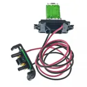 Heater Blower Fan Resistor Fits for Renault Modus / Grand Modus Clio 2005-2012