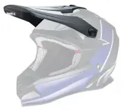 Z1R F.I Fractal Youth Helmet Visor/Peak